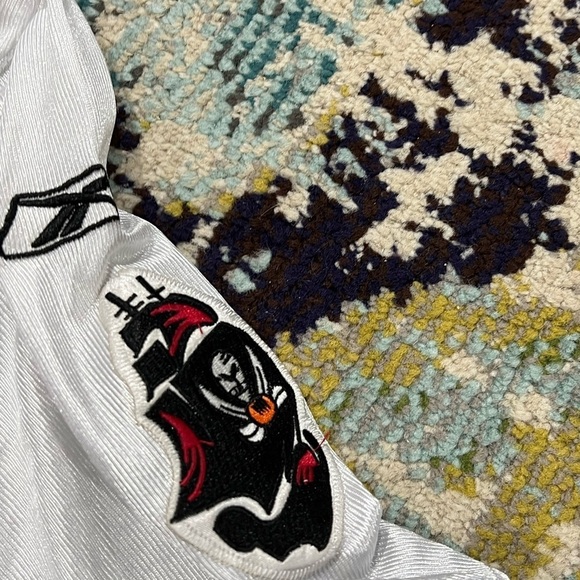 Josh Freeman Tampa Bay Buccaneers Stitched Reebok NFL Football Jersey - Picture 3 of 7